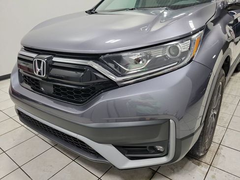 Used 2021 Honda CR-V EX image 19