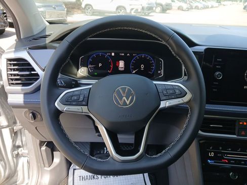 New 2025 Volkswagen Taos SEL image 14