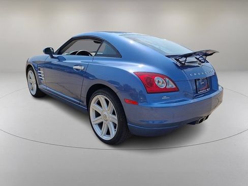 Used 2008 Chrysler Crossfire Limited RWD image 7