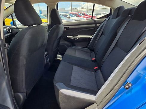 Used 2024 Nissan Versa SV FWD image 14