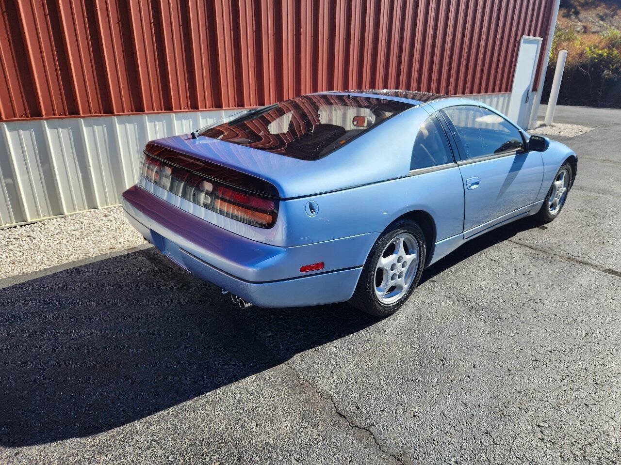 Used 1990 Nissan 300ZX GS RWD image 9