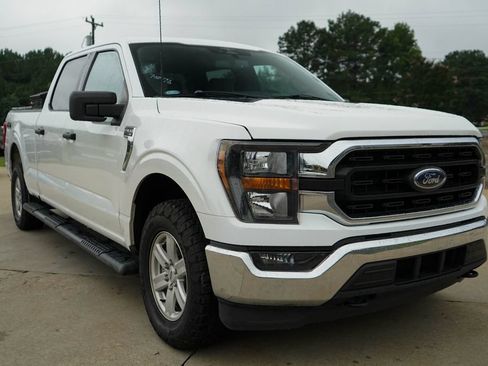 Used 2023 Ford F150 XLT w/ Equipment Group 301A Mid AWD/4WD image 37