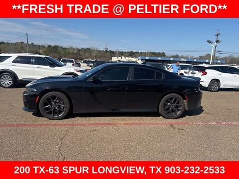 Used 2023 Dodge Charger GT w/ Blacktop Package image 4