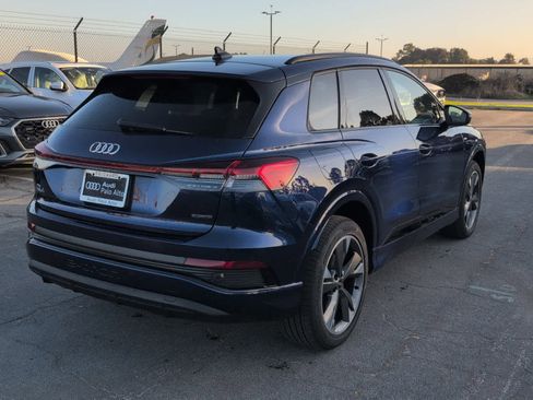 Used 2024 Audi Q4 e-tron Premium image 3