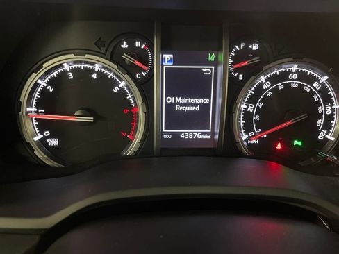 Certified 2023 Toyota 4Runner Limited AWD/4WD image 21