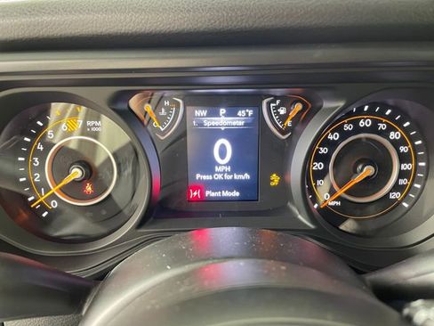 New 2026 Jeep Wrangler Unlimited Sport AWD/4WD image 3