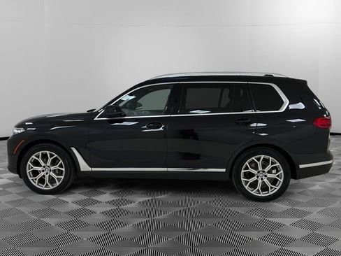 Used 2022 BMW X7 xDrive40i w/ Executive Package AWD/4WD image 2