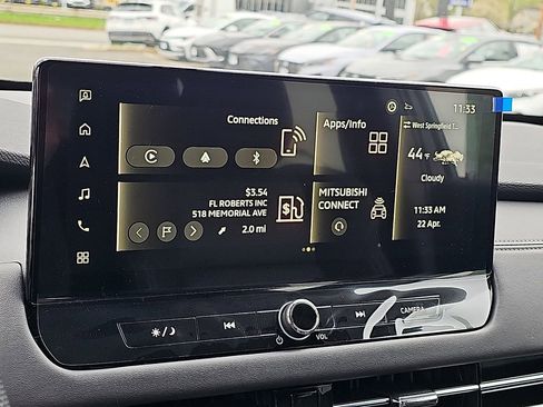 New 2026 Mitsubishi Outlander ES AWD/4WD image 17