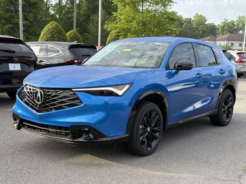 New 2026 Acura ADX A-Spec FWD image 7