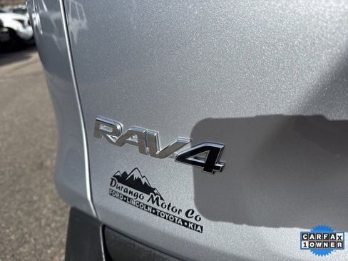 Certified 2025 Toyota RAV4 XLE image 13