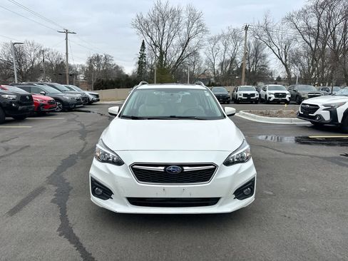 Used 2018 Subaru Impreza 2.0i Premium image 16