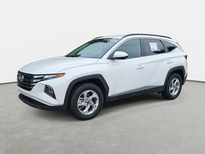Used 2024 Hyundai Tucson SEL