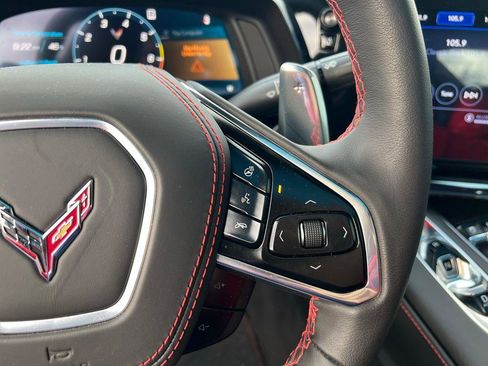 Used 2023 Chevrolet Corvette Stingray Premium Cpe w/ Body-Color Dual Roof Package image 42