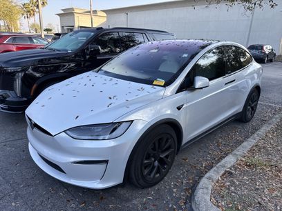 Used 2024 Tesla Model X