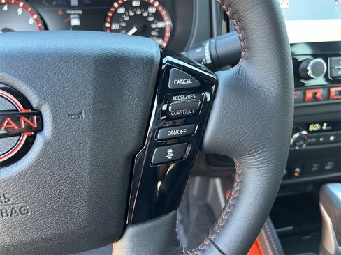 New 2026 Nissan Frontier PRO-4X w/ Pro Premium Package image 32