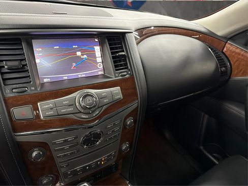 Used 2019 INFINITI QX80 Luxe w/ Proassist Package image 23