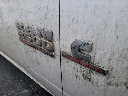 Used 2018 RAM 2500 Big Horn image 5