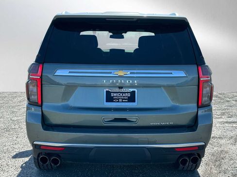 Used 2024 Chevrolet Tahoe Premier AWD/4WD image 4