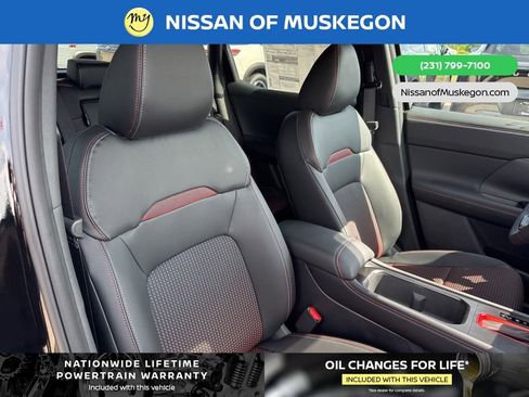 New 2025 Nissan Kicks SR image 27