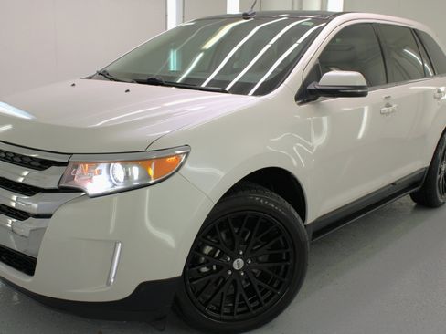 Used 2012 Ford Edge Limited image 13