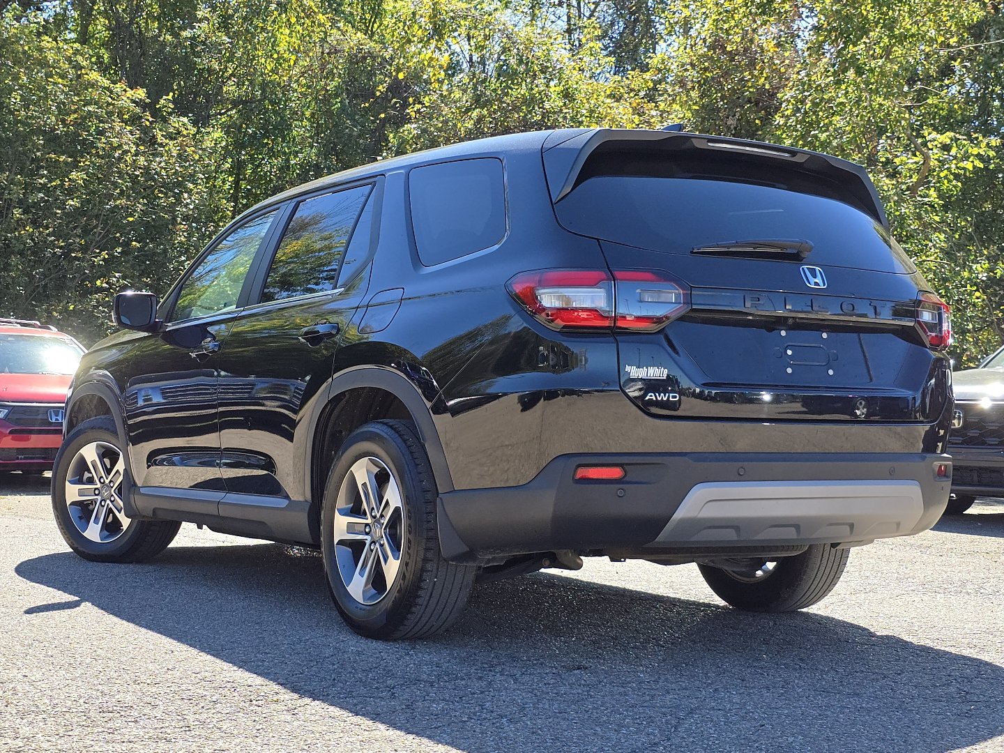 Used 2024 Honda Pilot EX-L image 15