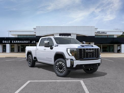 New 2026 GMC Sierra 2500 Denali Ultimate image 2