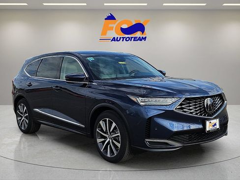 New 2026 Acura MDX w/ Technology Package FWD image 6