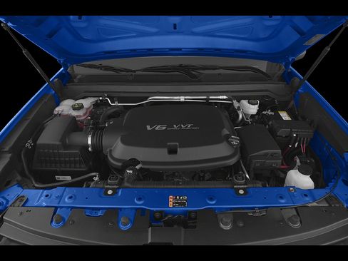 Used 2022 Chevrolet Colorado W/T w/ WT Convenience Package RWD image 29