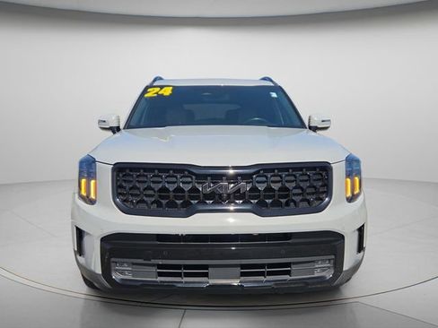 Used 2024 Kia Telluride SX X-Line AWD/4WD image 4