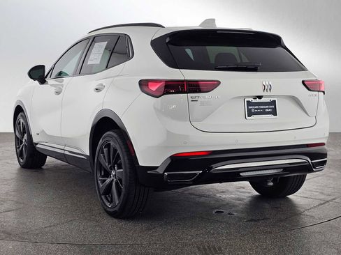 New 2025 Buick Envision Sport Touring image 5
