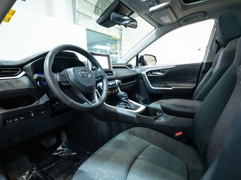Certified 2024 Toyota RAV4 XLE image 4
