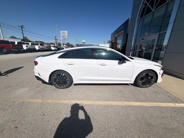 Used 2022 Kia K5 GT-Line image 16