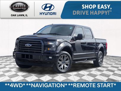 Used 2016 Ford F150 XLT w/ Equipment Group 302A Luxury