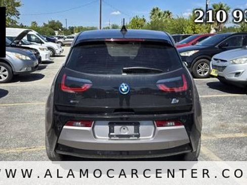 Used 2014 BMW i3 RWD image 4
