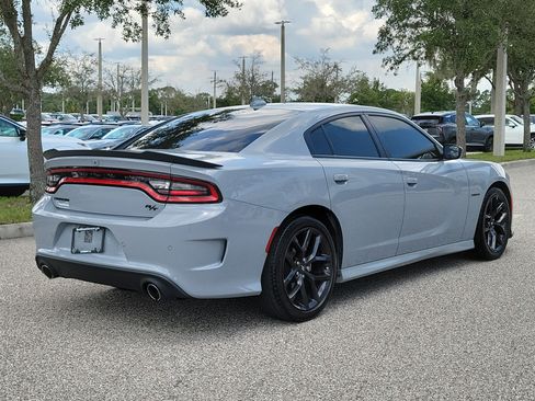 Used 2021 Dodge Charger R/T w/ Blacktop Package RWD image 5