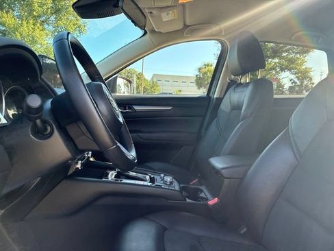 Used 2023 MAZDA CX-5 AWD 2.5 S w/ Select Package image 21