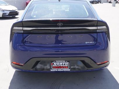 New 2026 Toyota Prius Plug-In Hybrid