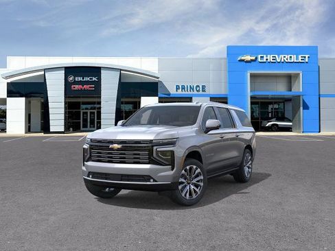 New 2026 Chevrolet Suburban High Country RWD image 43