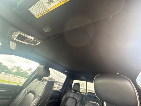 Used 2019 RAM 1500 Limited AWD/4WD image 16