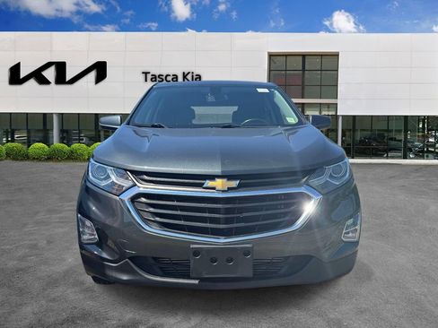 Used 2018 Chevrolet Equinox LT AWD/4WD image 2