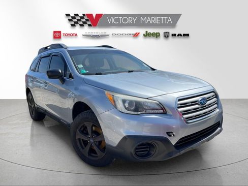 Used 2015 Subaru Outback 2.5i image 5