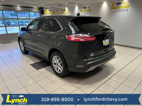 Certified 2024 Ford Edge SEL w/ Convenience Package AWD/4WD image 23