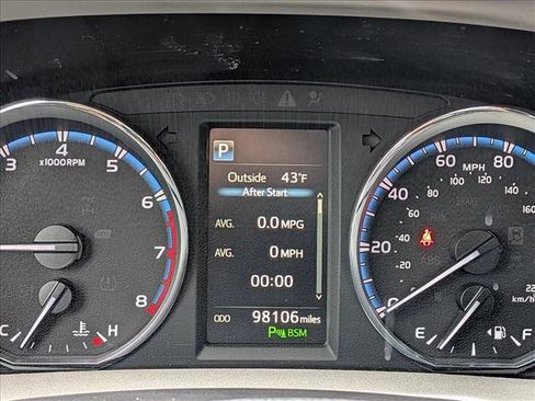 Used 2017 Toyota RAV4 Limited w/ Advanced Technology Package image 11