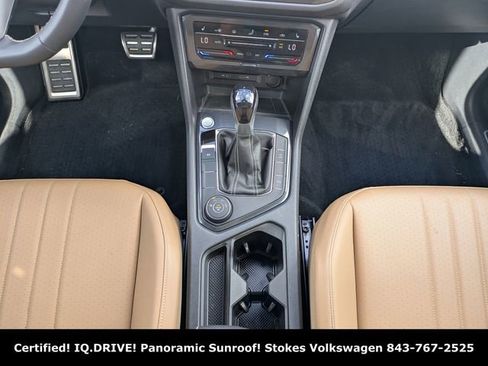 Certified 2023 Volkswagen Tiguan SE R-Line image 19