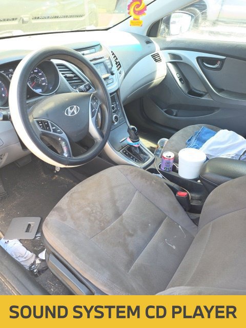 Used 2016 Hyundai Elantra SE w/ Option Group 02 FWD image 8