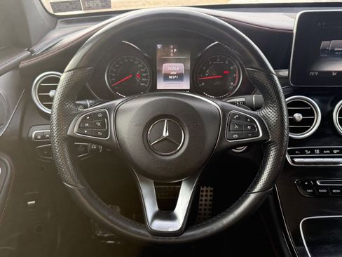 Used 2018 Mercedes-Benz GLC 43 AMG AMG GLC 43 image 27