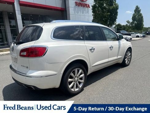 Used 2014 Buick Enclave Premium w/ Trailering Provision Package AWD/4WD image 5