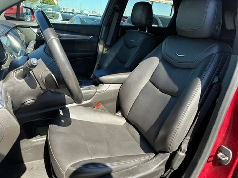Used 2020 Cadillac XT5 Luxury FWD image 18