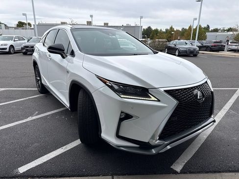 Used 2017 Lexus RX 350 AWD image 2