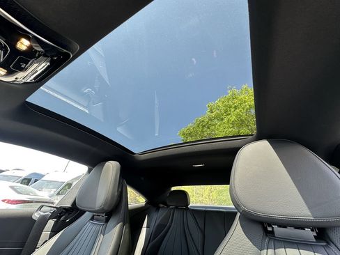 Certified 2025 Mercedes-Benz CLE 300 4MATIC Coupe image 30